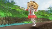 Kemono Friends King Lion